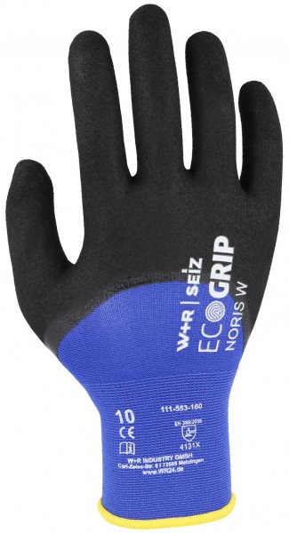 W+R ECOGRIP NORIS W Montaj Eldiveni