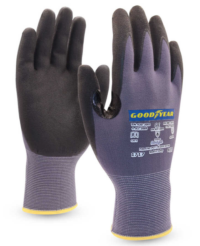 Goodyear 1717 İş Eldiveni