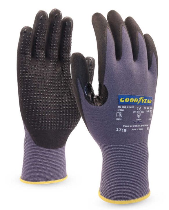 Goodyear 1718 iş eldiveni