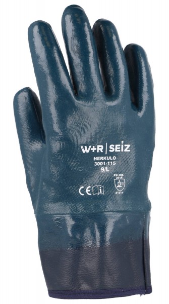 W+R HERKULO 1 Montaj Eldiveni