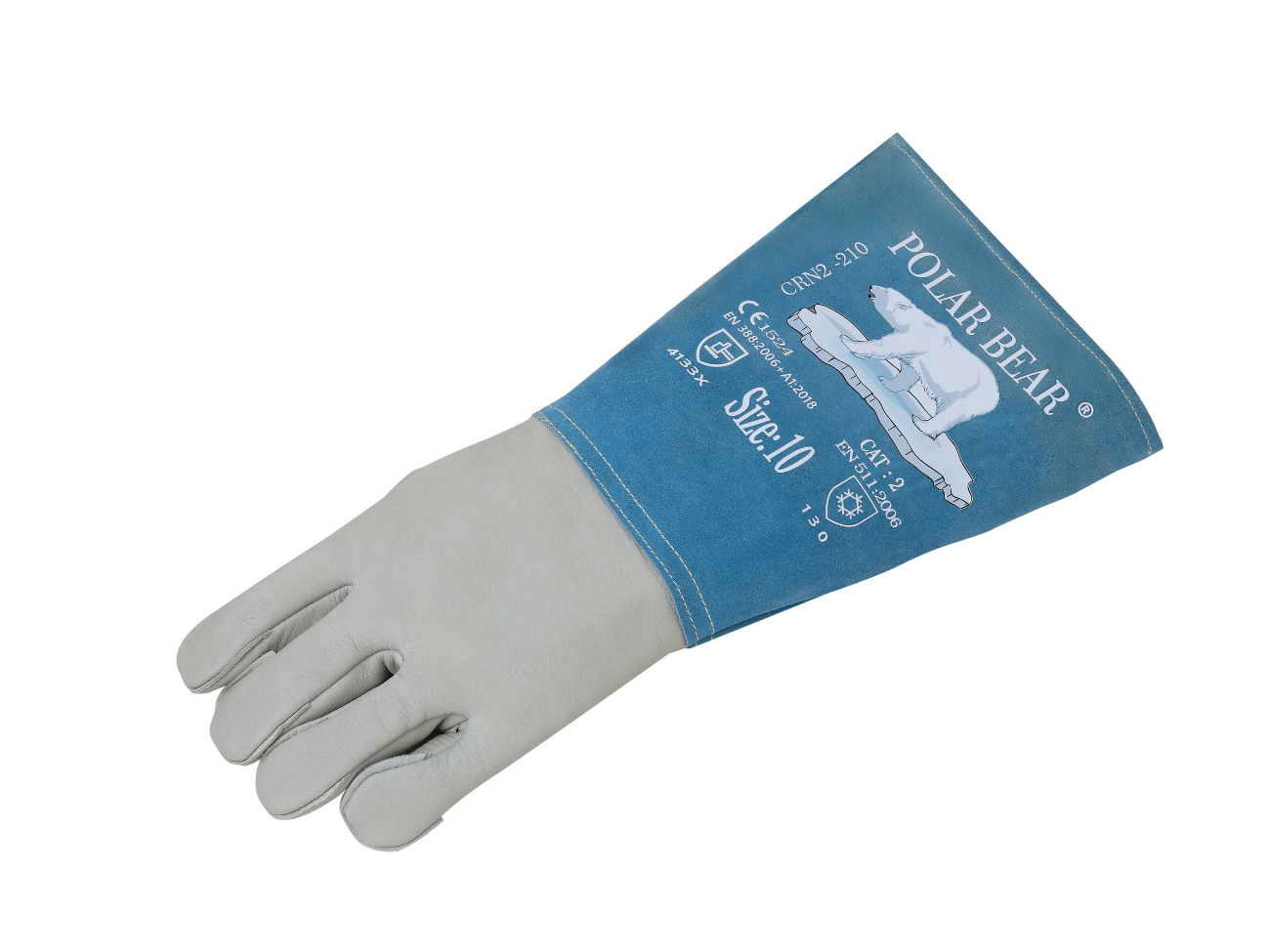 POLAR BEAR CRN2-210 Kriyojenik Sıvı Azot Eldiveni