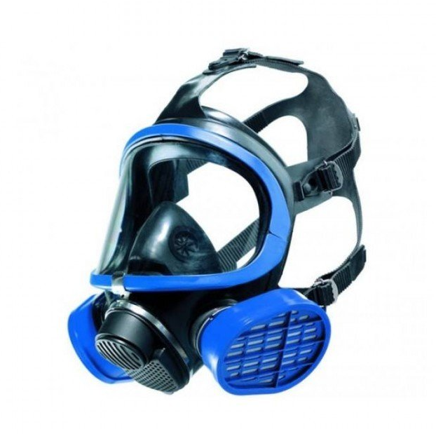 Drager X-plore 5500 Tam Yüz Maskesi (Filtresiz)