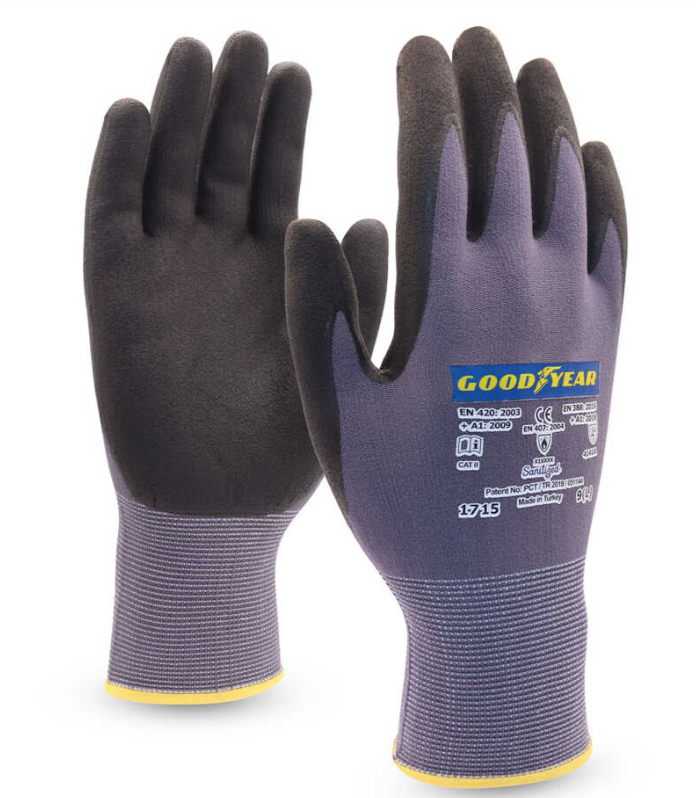 Goodyear 1715 İş Eldiveni
