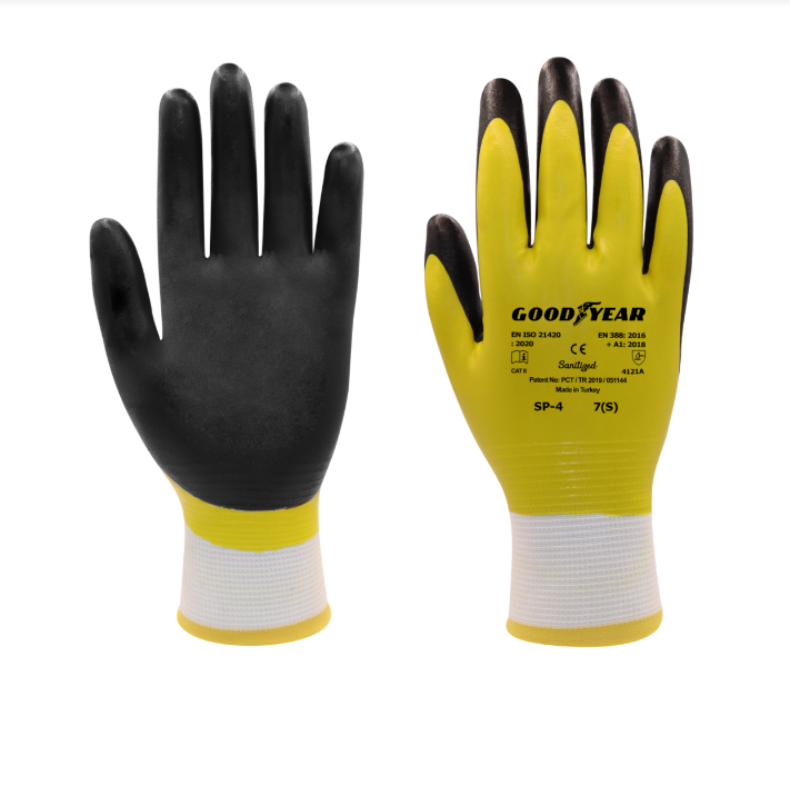 Goodyear SP-4 İş Eldiveni